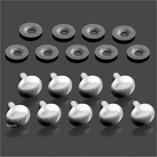 189-1902 ピーエムシー PMC ARCHI シートASSY用スタッズ(鋲) 18年-24年 Z900RS