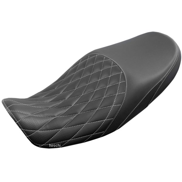 189-1964 ピーエムシー PMC ARCHI ヴァイパーシート ドットパンチ 18年-25年 Z900RS グレー