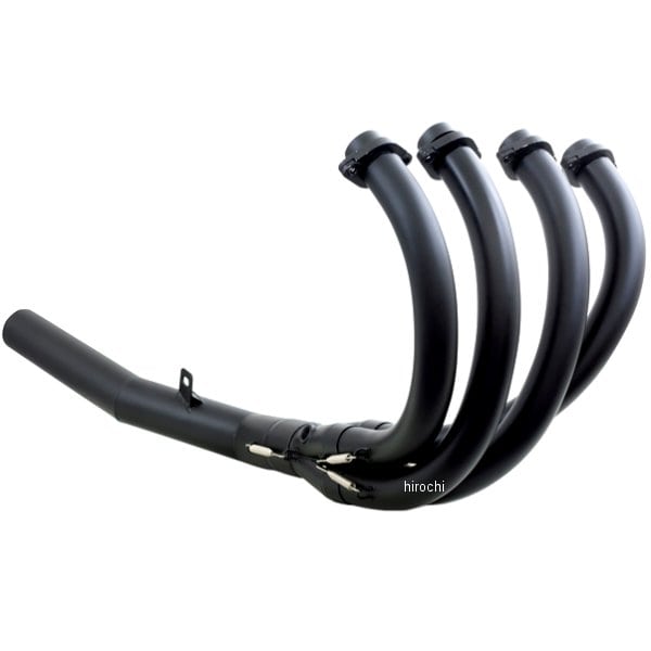 189-2051 ピーエムシー PMC 427ショート管 23年以降 Z900RS (8BL) JMCA認証 黒