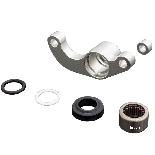 189-2253 ピーエムシー PMC ARCHI チェンジロッドリテーナー Z900RS、Z900RSCAFE シルバー