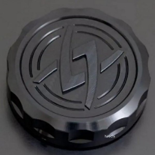 189-2364 ピーエムシー PMC ラジエーターキャップカバー 18年-20年 Z900RS、Z900RSCAFE 黒