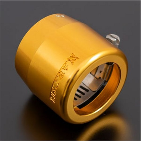 189-2605 ピーエムシー PMC ARCHI エコノフィット メッシュラジエターホース用 ゴールド