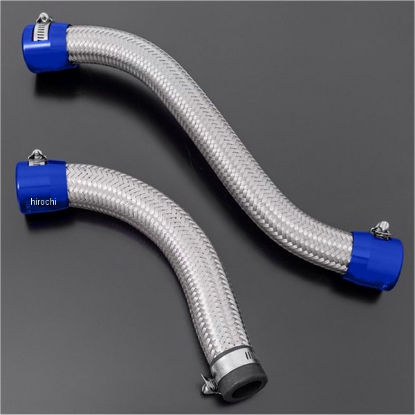 189-2612 ピーエムシー PMC ARCHI メッシュラジエターホースキット 18年-20年 Z900RS 青