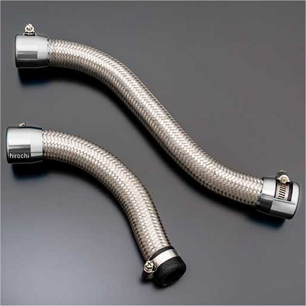 189-2613 ピーエムシー PMC ARCHI メッシュラジエターホースキット 18年-20年 Z900RS クローム