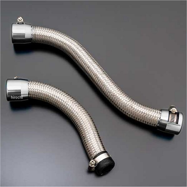 189-2623 ピーエムシー PMC ARCHI メッシュラジエターホースキット 21年以降 Z900RS クローム