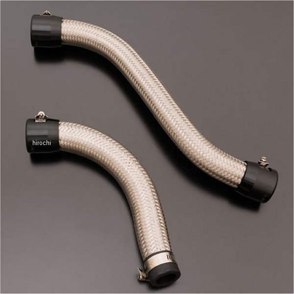 189-2624 ピーエムシー PMC ARCHI メッシュラジエターホースキット 21年以降 Z900RS  黒