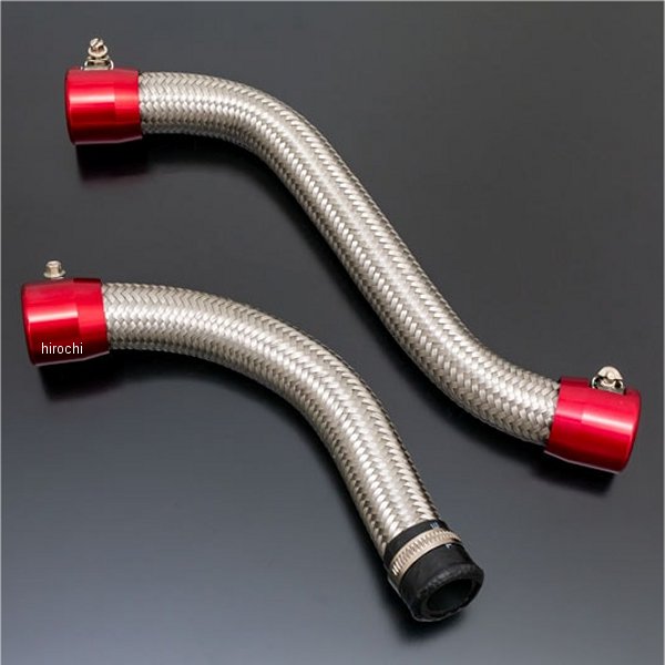 189-2629 ピーエムシー PMC ARCHI EARLS ラジエターホースキット 21年以降 Z900RS 赤