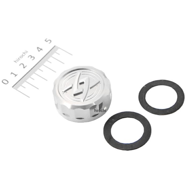 189-3022 ピーエムシー PMC ARCHI マスターキャップ ver.ARCHI リア Z900RS、Z900RSカフェ シルバー