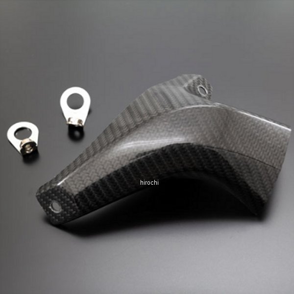 189-3051 ピーエムシー PMC ARCHI カーボンキャリパークーリングダクト フロント Z900RS、Z900RS カフェ