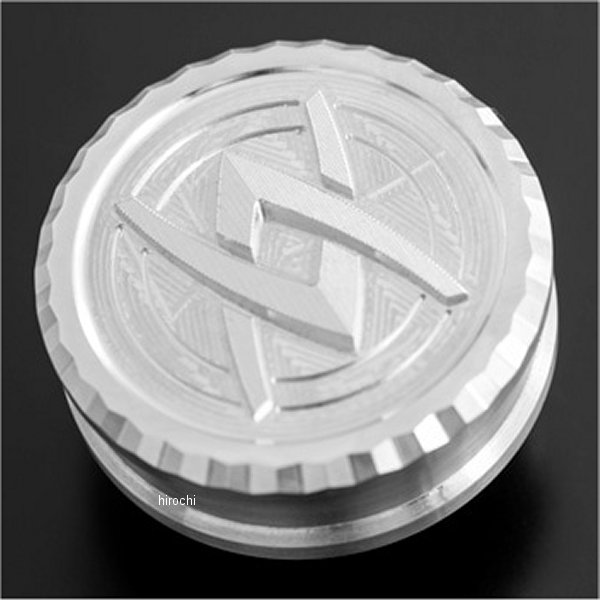 189-3052 ピーエムシー PMC ARCHI マスターキャップ リア brembo S15/ゲイル GS15 シルバー