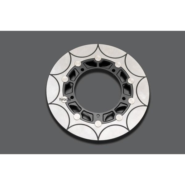 189-3200 ピーエムシー PMC ARCHI 310φトレンチカットディスクローター フロント ステンレスピン Z900RS