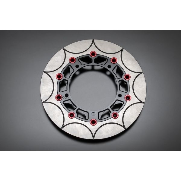 189-3206 ピーエムシー PMC ARCHI 310φトレンチカットディスクローター フロント レッドピン Z900RS