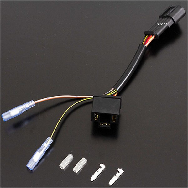 189-4001 ARCHI アーキ H4変換ハーネス Z900RS / CAFE