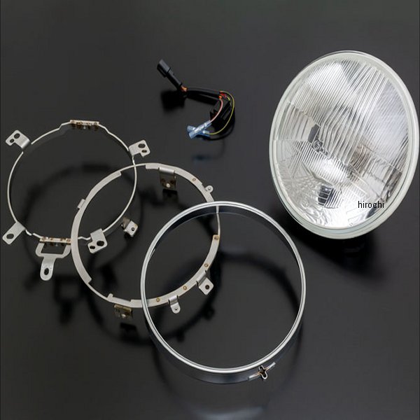 189-4016 ARCHI アーキ シビエ ヘッドライトコンバージョンキット 18年-24年 Z900RS