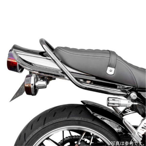 189-5362 ピーエムシー PMC ARCHI ロングテール用 グラブバー Z900RS、Z900RSカフェ ジェットブラック