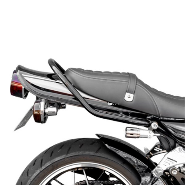 189-5363 ピーエムシー PMC ARCHI ロングテール用 グラブバー Z900RS、Z900RSカフェ グロスブラック