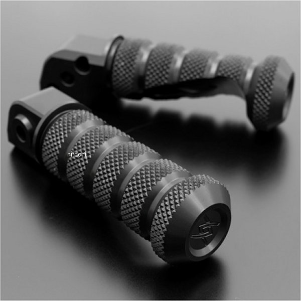 189-5382 ピーエムシー PMC アーキ ARCHI タンデムステップバー マットコークブラック 18年-24年 Z900RS