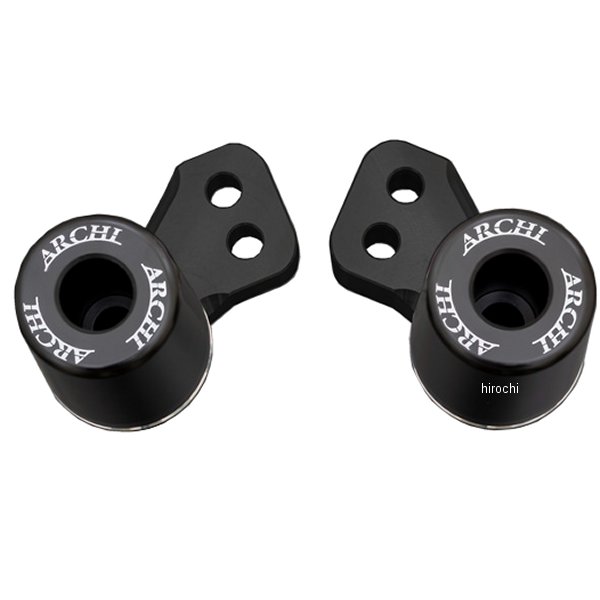 189-5432 ピーエムシー PMC アーキ ARCHI スライダーキット ハニカムサブフレーム用 黒