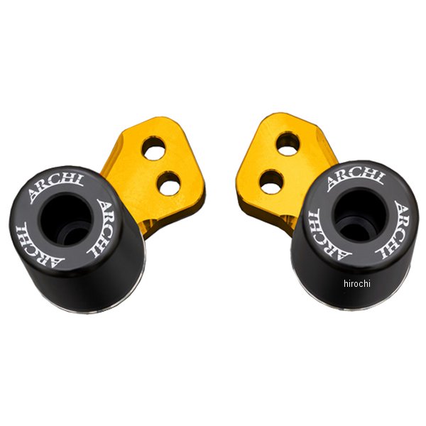 189-5435 ピーエムシー PMC アーキ ARCHI スライダーキット ハニカムサブフレーム用 ゴールド