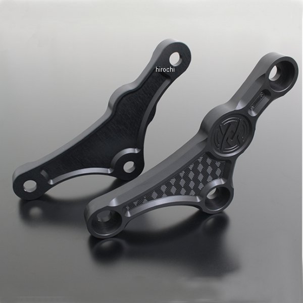 189-5452 ピーエムシー PMC ARCHI ビレット ハニカム Z900RS サスペンションリンクプレート ver.2 マットコークブラック