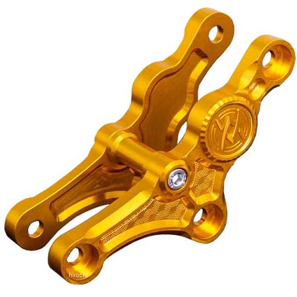 189-5465 ピーエムシー PMC ARCHI ハニカムサスリンク 連結タイプ Z900RS マリーゴールド