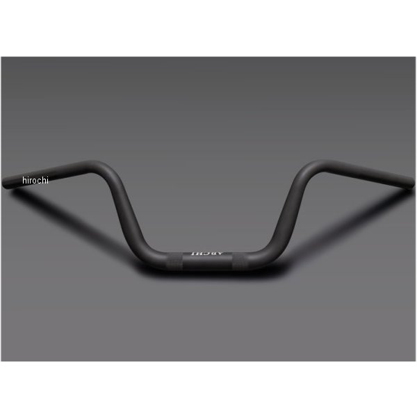 189-5482/1 ピーエムシー PMC ARCHI ARCHI-YB アルミハンドルバー 18年-25年 Z900RS マットブラック