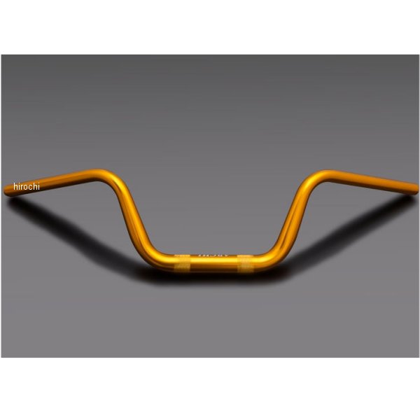 189-5485/1 ピーエムシー PMC ARCHI ARCHI-YB アルミハンドルバー 18年-25年 Z900RS ゴールド