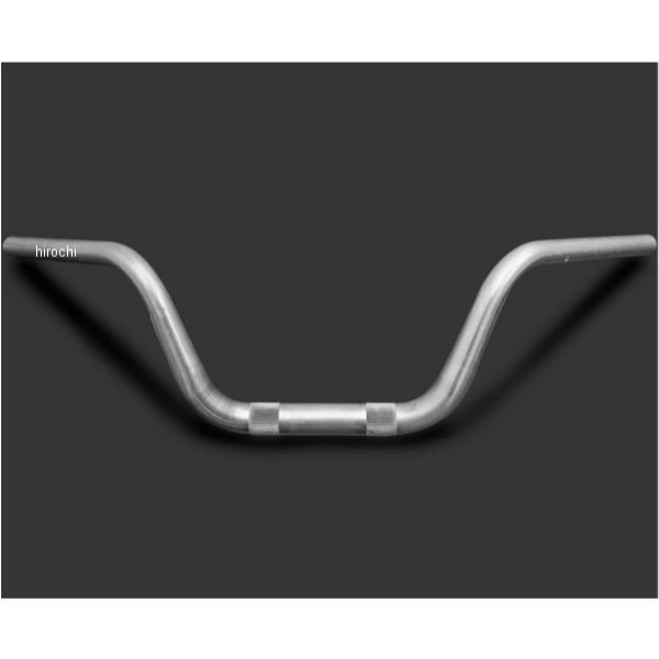 189-5703/1 ピーエムシー PMC ARCHI ARCHI-YB シボリ アルミハンドルバー 18年-25年 Z900RS ポリッシュ