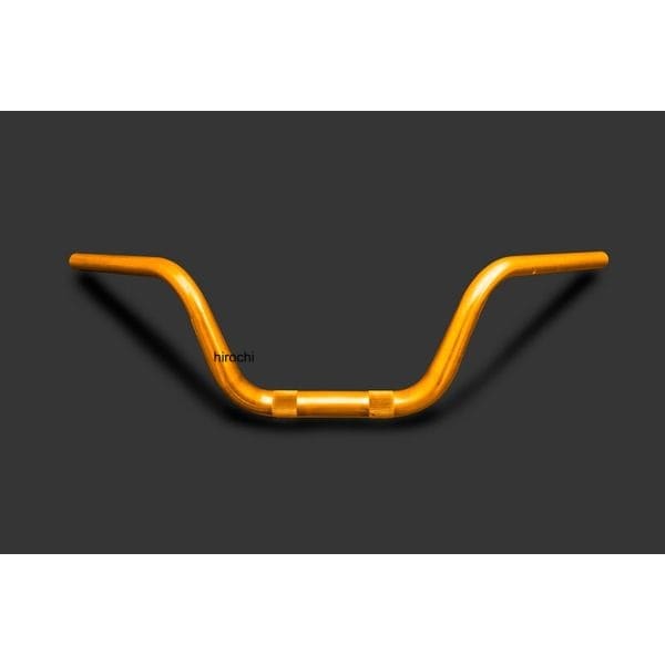 189-5705 ピーエムシー PMC ARCHI ハンドルバー ARCHI-YBシボリ クラッチワイヤー Z900RS ゴールド