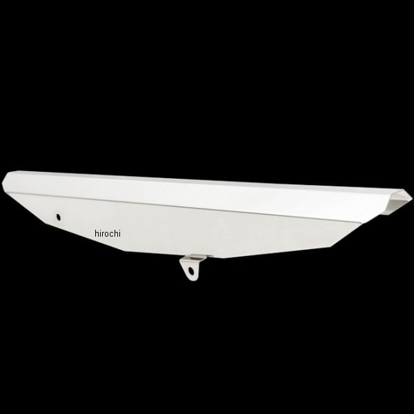 189-6305 ARCHI アーキ ステンレスポリッシュチェーンカバー(穴無し) 18年-23年 Z900RS/CAFE