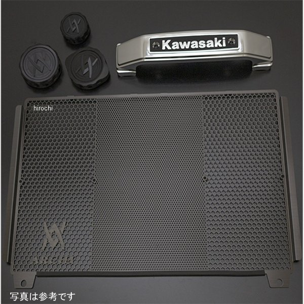 189-9104-2 ARCHI アーキ Z900RSスタートダッシュセット 黒 21年-24年 Z900RS ステムエンブレム 黒