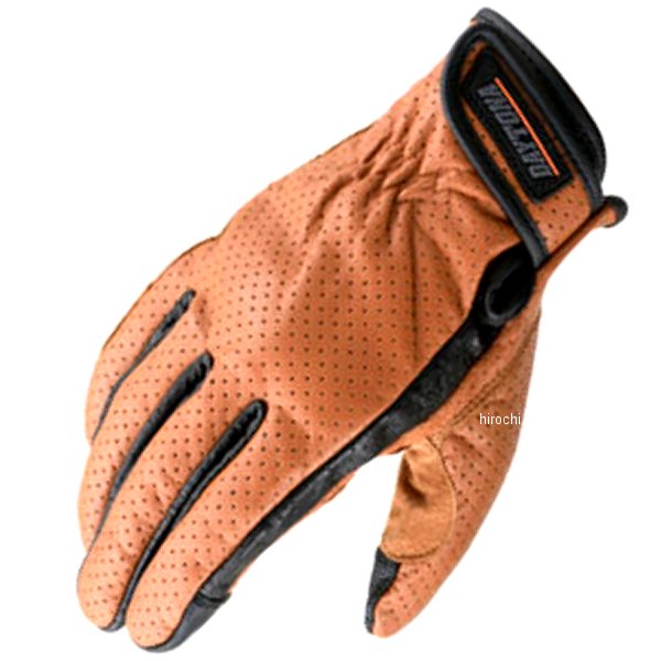 18904 HBG129PM ヘンリービギンズ Henlybegins カウレザーグローブ ブラウン Mサイズ