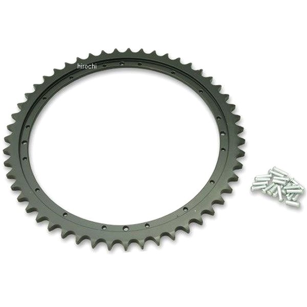 19-0011 ガッツクローム 51Tリアスプロケット 55年-78年 XL