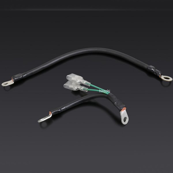 190-4075 ピーエムシー PMC バッテリーリードワイヤー CB900F(ラバー)、CB1100F