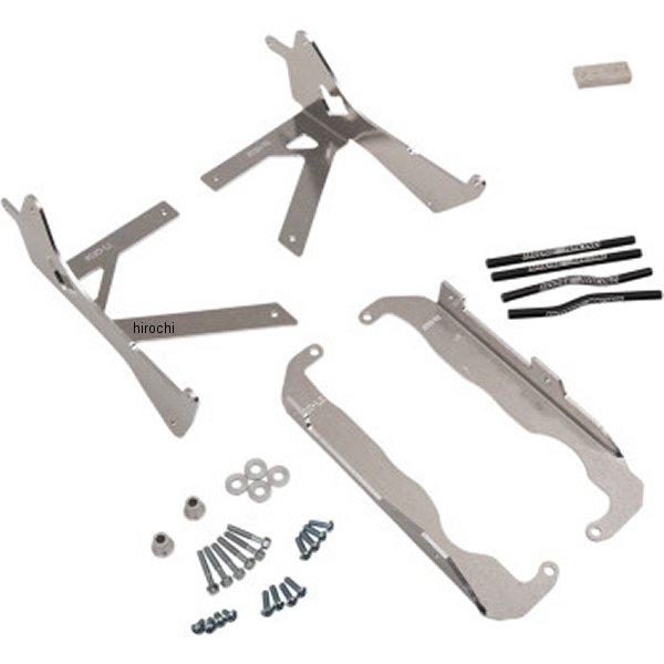 1901-0803  ムースレーシング MOOSE RACING BRACES RADIATOR HON 250