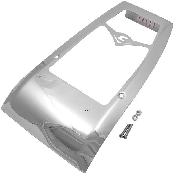 1904-0081 05-9334 コブラ COBRA ラジエーターカバー 10年以降 VT1300CR、VT1300CS、VT1300CT