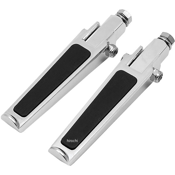 1904-6452 DRAG フットペグ インロー 5/16インチ ボルト-オン