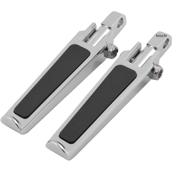 1904-6453 DRAG フットペグ インロー ストレート オス型マウント