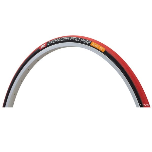 190610 井上ゴム工業 IRC 車椅子用タイヤ EXERACER PRO RISE 25-622 赤