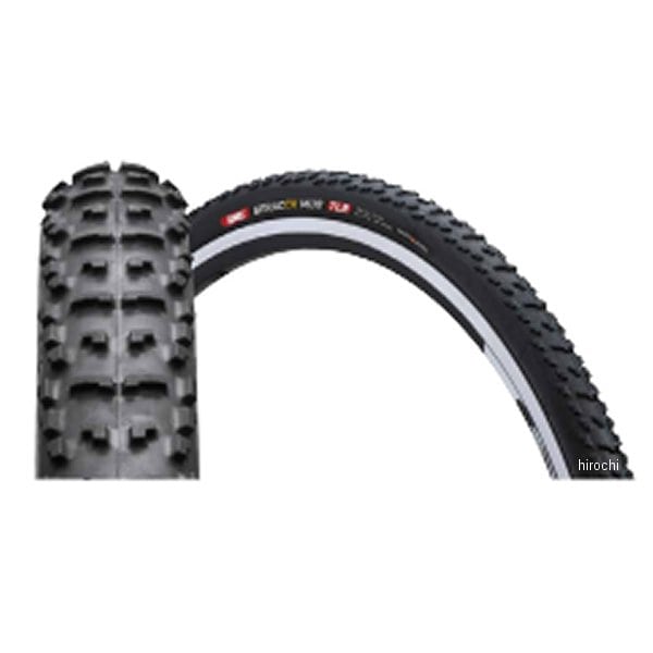 190660 井上ゴム工業 IRC 自転車用タイヤ SERAC CX MUD 700×32C TLR
