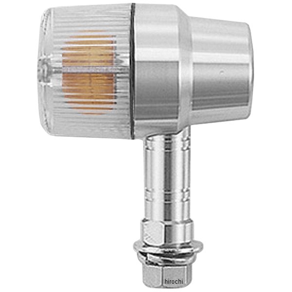 192433-23 ポッシュ POSH ミドルマシンドウインカー セミユニバーサルセットスーパーバイクタイプ クリア