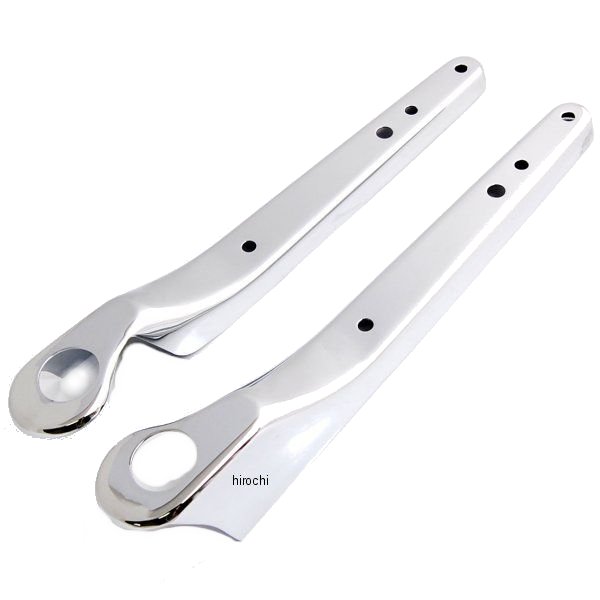 1925-6989 DRAG リアフェンダー ストラット 94年-03年 XL クローム 59896-94 59897-94