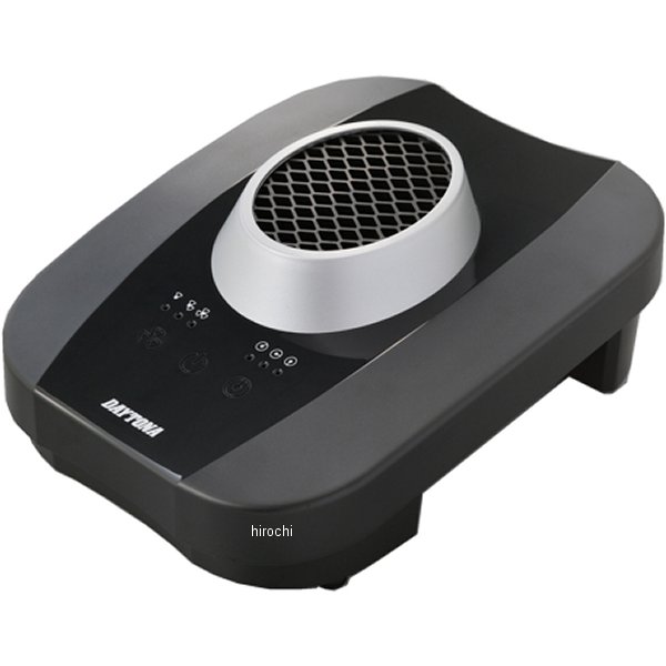 19264 デイトナ ヘルメット消臭器 RE:MET 黒