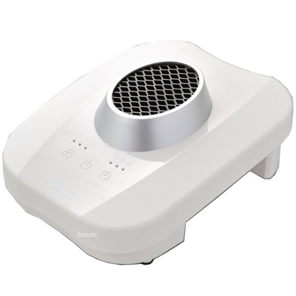 19265 デイトナ ヘルメット消臭器 RE:MET 白