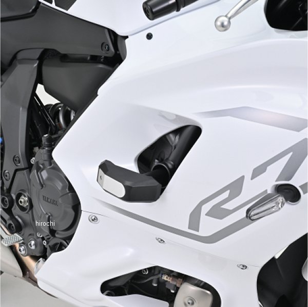 19272 デイトナ エンジンプロテクター ストリームライン 22年-24年 YZF-R7