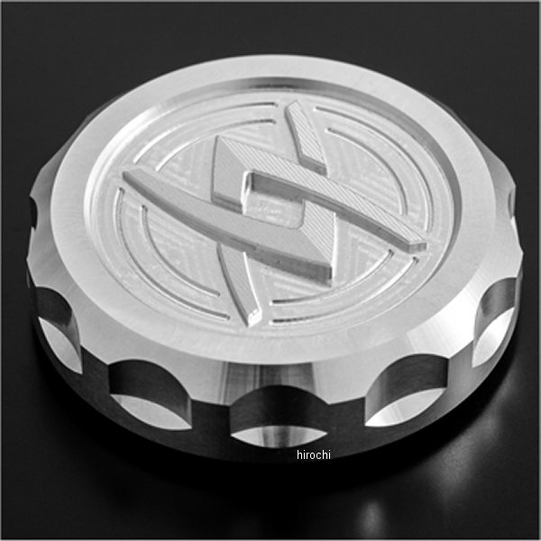 193-5102 ピーエムシー PMC ARCHI ステムトップキャップ ZX25R シルバー