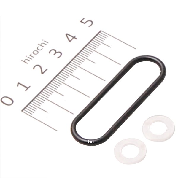 194-2011 ピーエムシー PMC フューエルコックマウントガスケットセット Z400FX