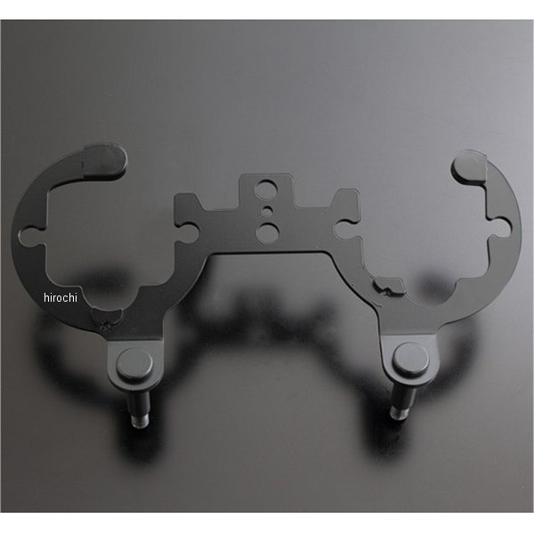 194-2051 ピーエムシー PMC メーターブラケット Z400FX 黒