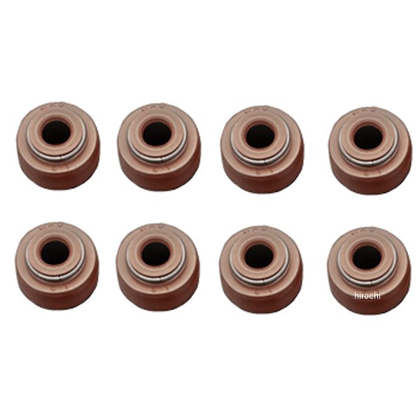 194-2331 ピーエムシー PMC バルブステムシール Z400FX 8個入り