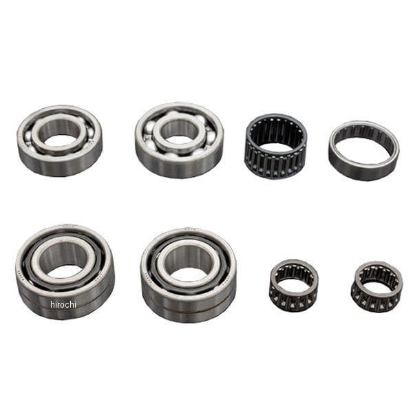 194-2351 ピーエムシー PMC エンジンベアリングセット Z400FX 8個入り